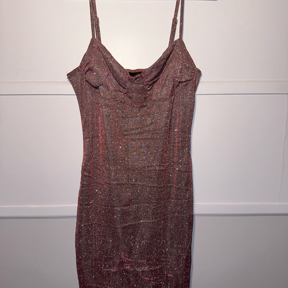 Elegant Glittering Dress